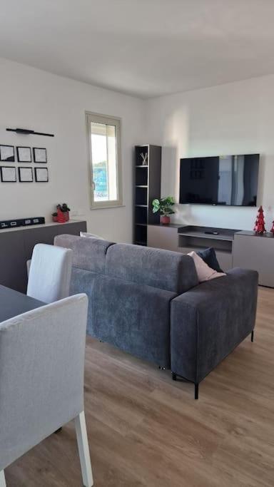 Cozy Flat In *