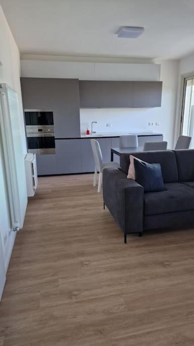 Cozy Flat In *