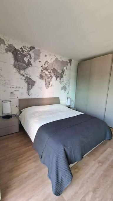 Cozy Flat In